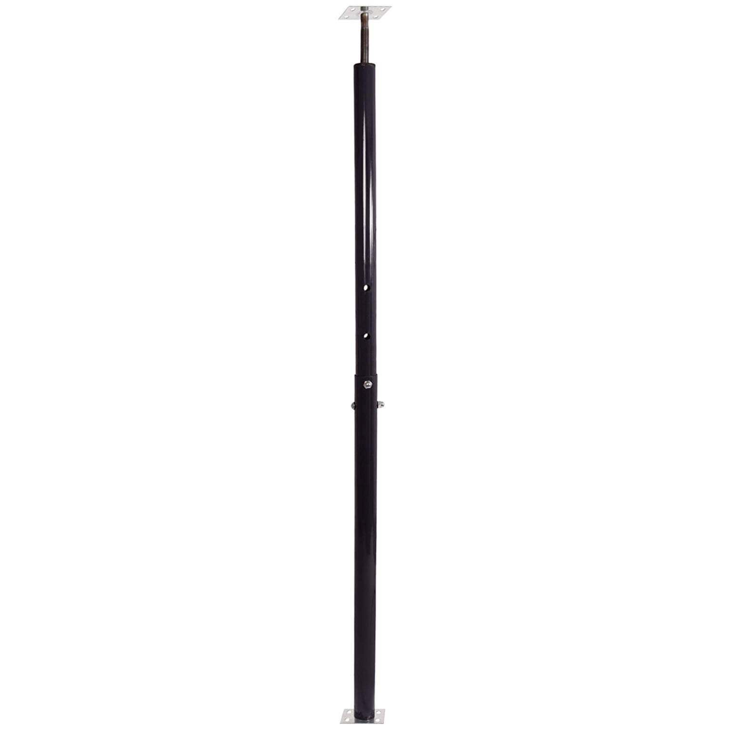 AKRON PRODUCTS C-84 Floor Jack, 4'8"-8'4" 15GA