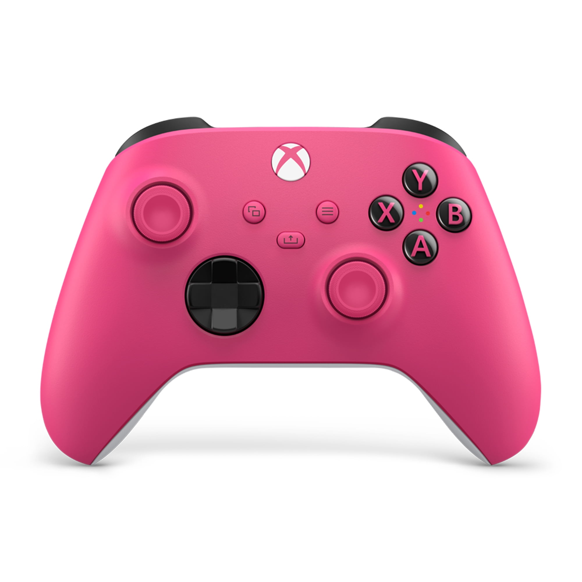 Microsoft Xbox Wireless Controller - Deep Pink - Walmart.com