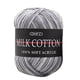 thumbnail image 2 of Uuiauoio Milk Cotton Yarn for Crochet Knitting Soft Chunky Green Yarn Warm Hand-Woven Wool Suitable for Sweaters Hats Scarves Projects, 2 of 3