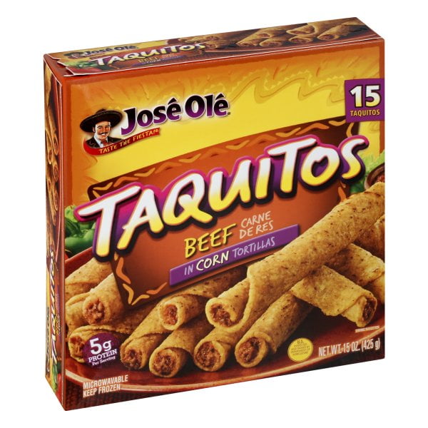 Jose Ole Steak Taquito