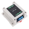 thumbnail image 1 of 10A 5V 2 Channel GPIO Relay Switch Board Module, Optocoupler Isolation, Industrial Automation Control, ABS Rail Mount Case, for Smart Home Systems, 1 of 7