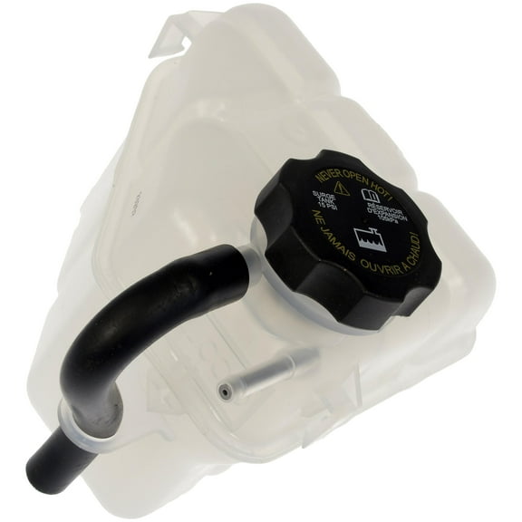 Dorman 603-066 Front Engine Coolant Reservoir for Specific Chevrolet / Pontiac Models Fits select: 2004-2006 CHEVROLET MALIBU, 2005-2006 PONTIAC G6