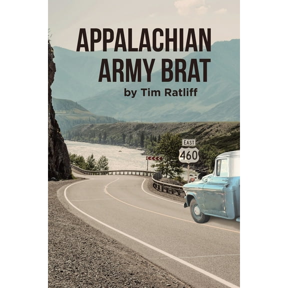 Appalachian Army Brat, (Paperback)