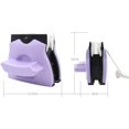 thumbnail image 2 of Double-sided magnetic window cleaner, glass cleaner, 2 of 4