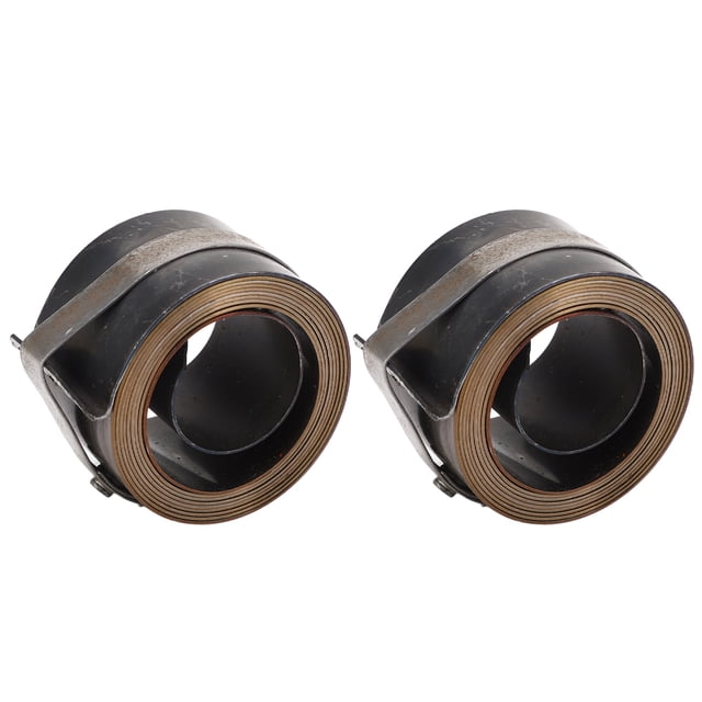 Ressort de Retour de Perceuse, Résistance à l'Usure Pratique 2 Pcs Ressort de Retour de Perceuse Stable pour Remplacement