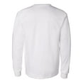 thumbnail image 3 of Gildan - New MmF - Men - Ultra Cotton® Long Sleeve Pocket T-Shirt, 3 of 5