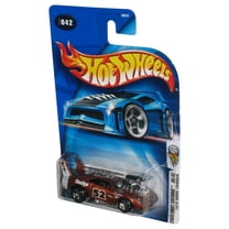 Hot Wheels 2003 First Editions 30/42 (2003) Brown 1970 Dodge Charger Car #042