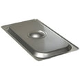 thumbnail image 3 of Update International Solid Steam Table Pan Cover Size: 12.63" W x 6.88" D , 1/3 Size, Stainless Steel, 3 of 3