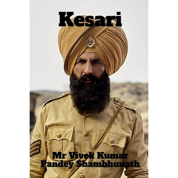 Kesari, (Paperback)