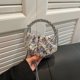 thumbnail image 4 of Bolsos con asa superior y compartimento interior sólido de PU, bolsos suaves de gran oferta de 2024 para mujer, bolsos de mano con bolsillo interior con cremallera para mujer, 4 of 5
