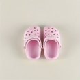 thumbnail image 1 of 1 Pair Of Summer Dog Shoes, Puppy Candy Colors Sandals Breathable Comfortable Dog Shoes Cat Dog Cute Mini Shoe, 1 of 4