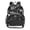 Celestial Elements, variant on Clear Backpack 12L Large Capacity Transparent Waterproof Brown Beige