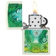 thumbnail image 3 of Zippo Sean Dietrich Glow in the Dark Matte Pocket Lighter, 3 of 6