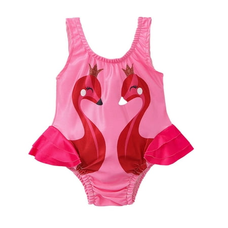 

PEASKJP Infant-And-Toddler-Bodysuits Hot Pink 18-24 Months