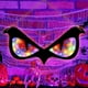 thumbnail image 1 of Ojos luminosos colgantes de madera para Halloween, luces LED para decoración festiva, 1 of 6
