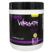 Controlled Labs - Purple Wraath Ergogenic Essential Amino Acid Matrix Purple Lemonade - 2.53 lbs.