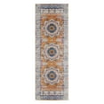thumbnail image 6 of Manhattan MAN-34 Blue Bohemian Rug 5' 3" X 7 ' 6", 6 of 11