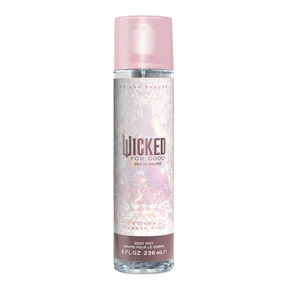 Wicked Glinda Bubbly Pink by Ariana Grande Fragrances Body Mist