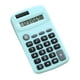 thumbnail image 1 of Mini calculadora linda Pantalla de 8 dígitos Solar y batería Calculadora electrónica portátil d MABOTO Calculadora, 1 of 7