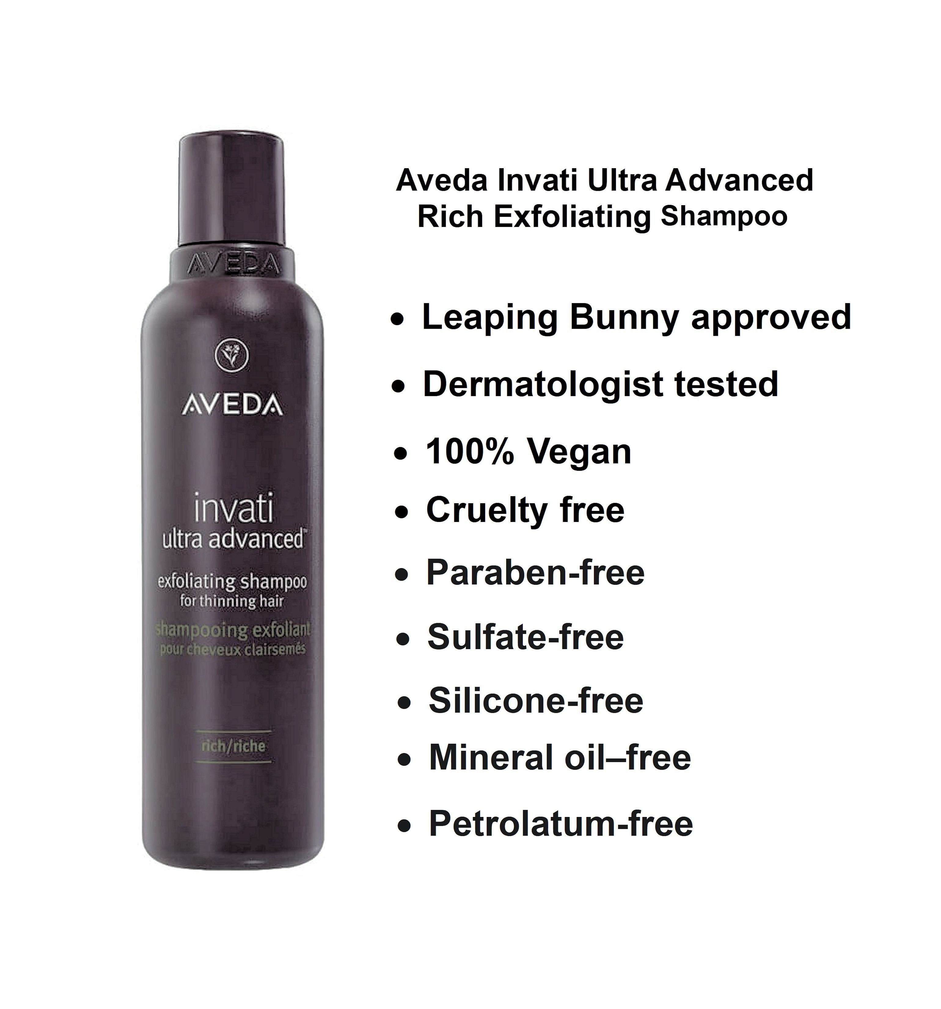 AVEDA invati advanced シャンプー 1000ml新品ポンプ付 Aveda Invati Thickening Conditioner - Rich with Free Pump 33.8 fl