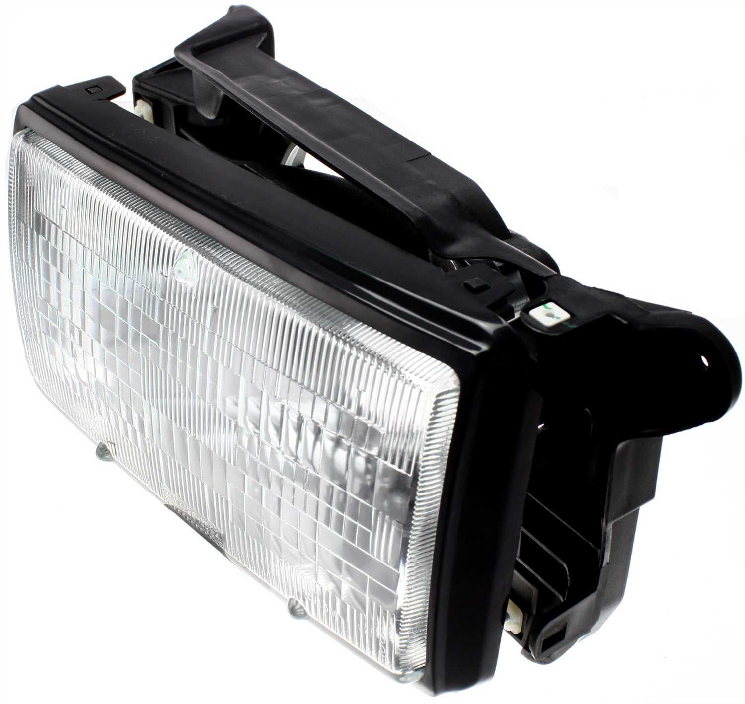 Headlight Compatible With 1991-1997 Isuzu Rodeo 1994-1997 Honda Passport Left Driver Halogen With bulb(s)