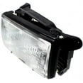 thumbnail image 2 of Headlight Compatible With 1991-1997 Isuzu Rodeo 1994-1997 Honda Passport Left Driver Halogen With bulb(s), 2 of 7