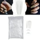 thumbnail image 5 of Puntas de Uñas postizas Yuyangstore Transparentes 504 piezas, 5 of 8