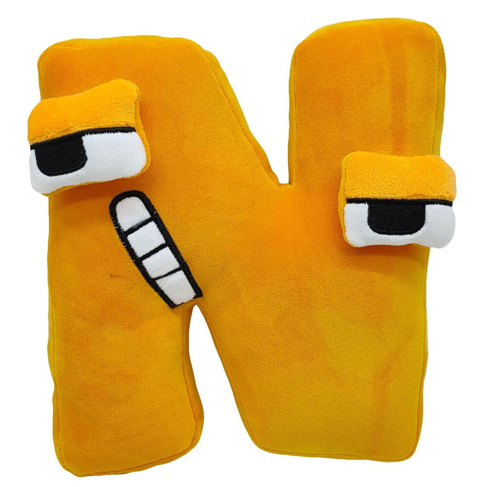  VERNILLA Alphabet Lore Plush Toy Alphabet Lore Plushies Alphabet  Lore Stuffed Figure Dolls Funny Plush Toy for Fans Gift (A) : Toys & Games