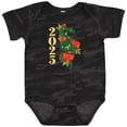 thumbnail image 3 of Inktastic 2025 Chinese New Year of the Snake Boys or Girls Baby Bodysuit, 3 of 5