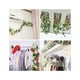 thumbnail image 2 of 4 Flores Artificiales Rosa 2.3m Artificial Decoración Hogar, 2 of 3