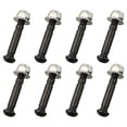thumbnail image 2 of MYG ASP2400D Shear Pin Kit for EGO 24-Inch Snow Blowers, Metal Construction, Easy Installation, 8 Pins and 8 Locking Nuts, Essential Maintenance Tool for Peak Performance, 2 of 9