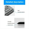 thumbnail image 5 of Wired USB Touchpad Mouse for Desktop and Laptop Portable Enhanced Touch Sensitivity Design, 5 of 6