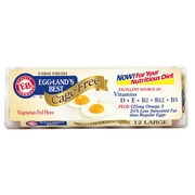 Eggland's Best Cage Free Large Brown Eggs, 12 Count