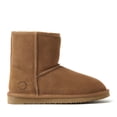 thumbnail image 2 of Fireside By Dearfoams Women's Rosebery Genuine Shearling Boot, 2 of 7