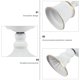 thumbnail image 5 of 1pc Metal Flower Florero Mesa de boda Centerpiece Home Desktop Decoration HOMEMAXS 11972001-MX, 5 of 6