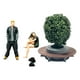 thumbnail image 2 of Figuras de personas Modelo en miniatura 1/64 Sunnimix suministros de juguetes Diorama paisaje, 2 of 8