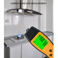 thumbnail image 5 of Handheld Carbon Monoxide Meter, 80Db CO Leak Detector,CO Gas Analyzer, 5 of 5