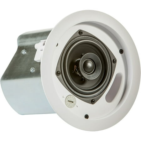 Jbl Professional Control 14c T 2 Way Ceiling Mountable Blind Mount Speaker 120 W Rms White 100 Hz To 20 Khz 8 Ohm