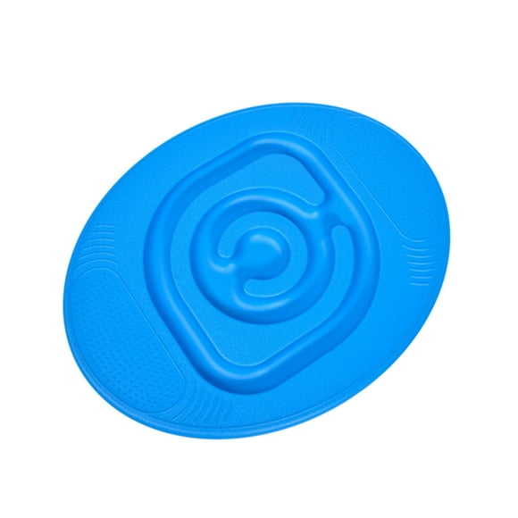 Equilibrium Board Physical Training Equipment Non-Slip Base Sensory Balance Board for Indoor Coordination Development