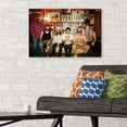 thumbnail image 3 of Flatland Cavalry World Tour 2025 Poster Size 24''x36'' - Postora, 3 of 5