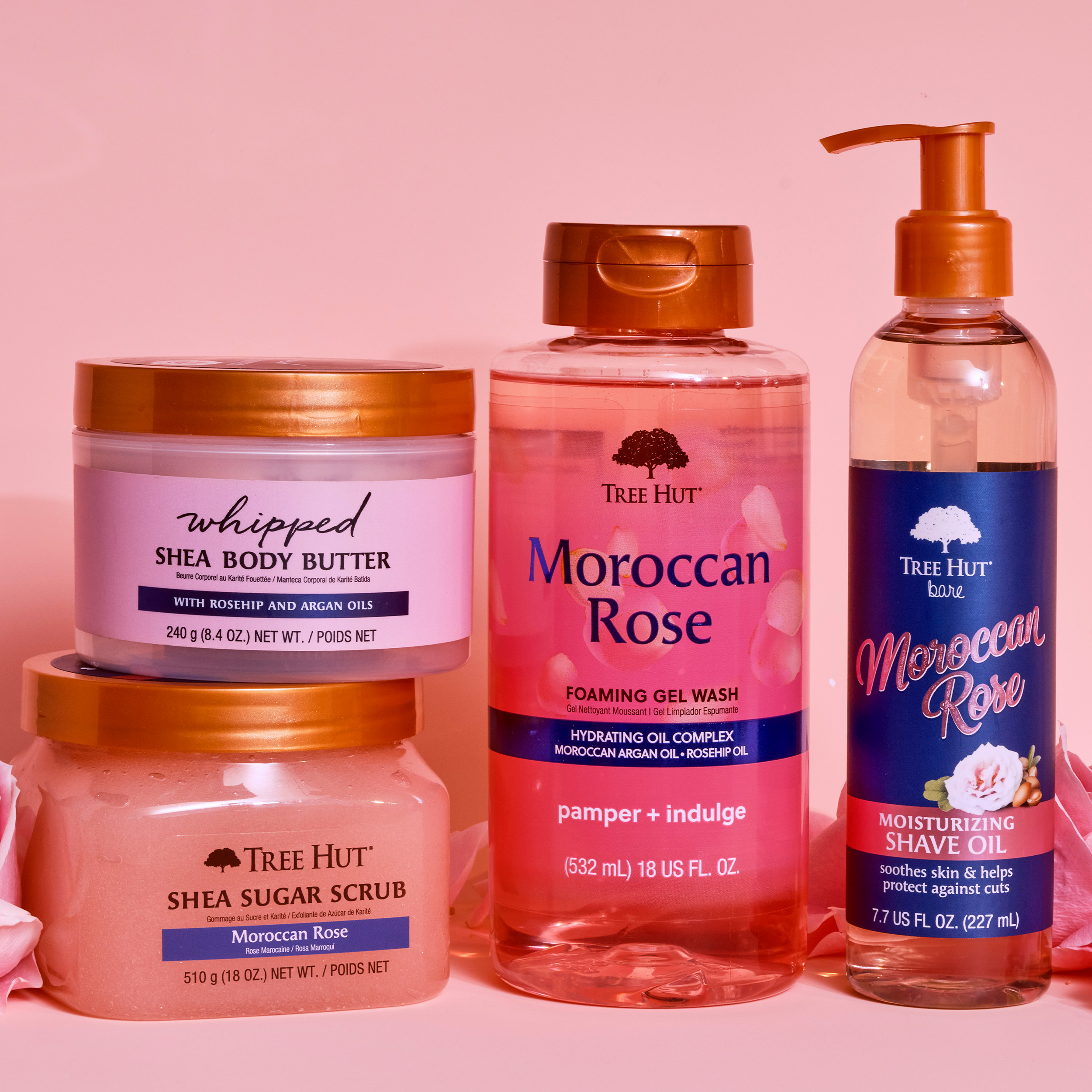 Масло Марокканской Розы Купить