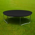 thumbnail image 6 of Trampoline Cover 18 Oz Waterproof - Patio furniture covers 100% Weather Resistant Rain snow Sun shade Round Trampoline Cover with Elastic for Snug Fit (240"Dia x 4"H, Black), 6 of 6