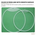 thumbnail image 2 of 10pcs Underwear Drying Shelf Women Briefs Display Stands Circle-shape Underwear Rack, 2 of 8