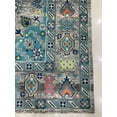 thumbnail image 3 of Gray Malayer Wool Rug, 3 of 5