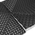 thumbnail image 2 of EasyTile 12 Pack Interlocking PVC Garage & Patio Flooring w/ Drainage, 18x18 Inches, Black, 2 of 4