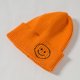 thumbnail image 1 of Gorro de punto para niños, para padres e hijos, otoño e invierno, nuevo gorro coreano lindo bordado de lana con sonrisa para niños y niñas, 1 of 6