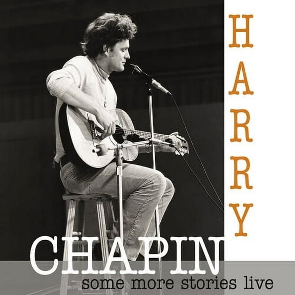 Harry Chapin - Some More Stories: Live At Radio Bremen 1977 - Music & Performance - CD