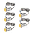 thumbnail image 4 of El Interruptor De Proximidad, El Interruptor Inductivo De Metal De Diseño Sofisticado Duradero Detecta El Metal Para La Fábrica ANGGREK AB1013, 4 of 8