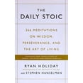 thumbnail image 1 of THE DAILY STOIC : 366 MEDITATIONS ON WISDOM, PERSEVERANCE, AND THE ART OF LIVING: FEATURING NEW TRAN PROFILE BOOKS LTD Pasta Blanda, 1 of 2