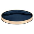 thumbnail image 2 of Bandeja de joyería Macarena organizador Soporte de anillos almacenamiento Caja de exhibición Encime azul, 2 of 7